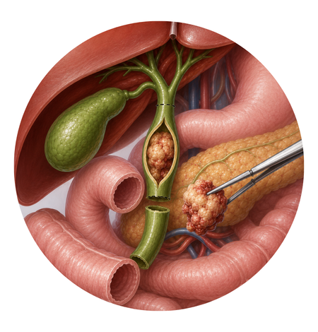 Biliary Tumor Resection